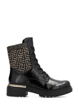 04740 Artemis Zip Boots