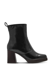 05712 Block bootie vegan