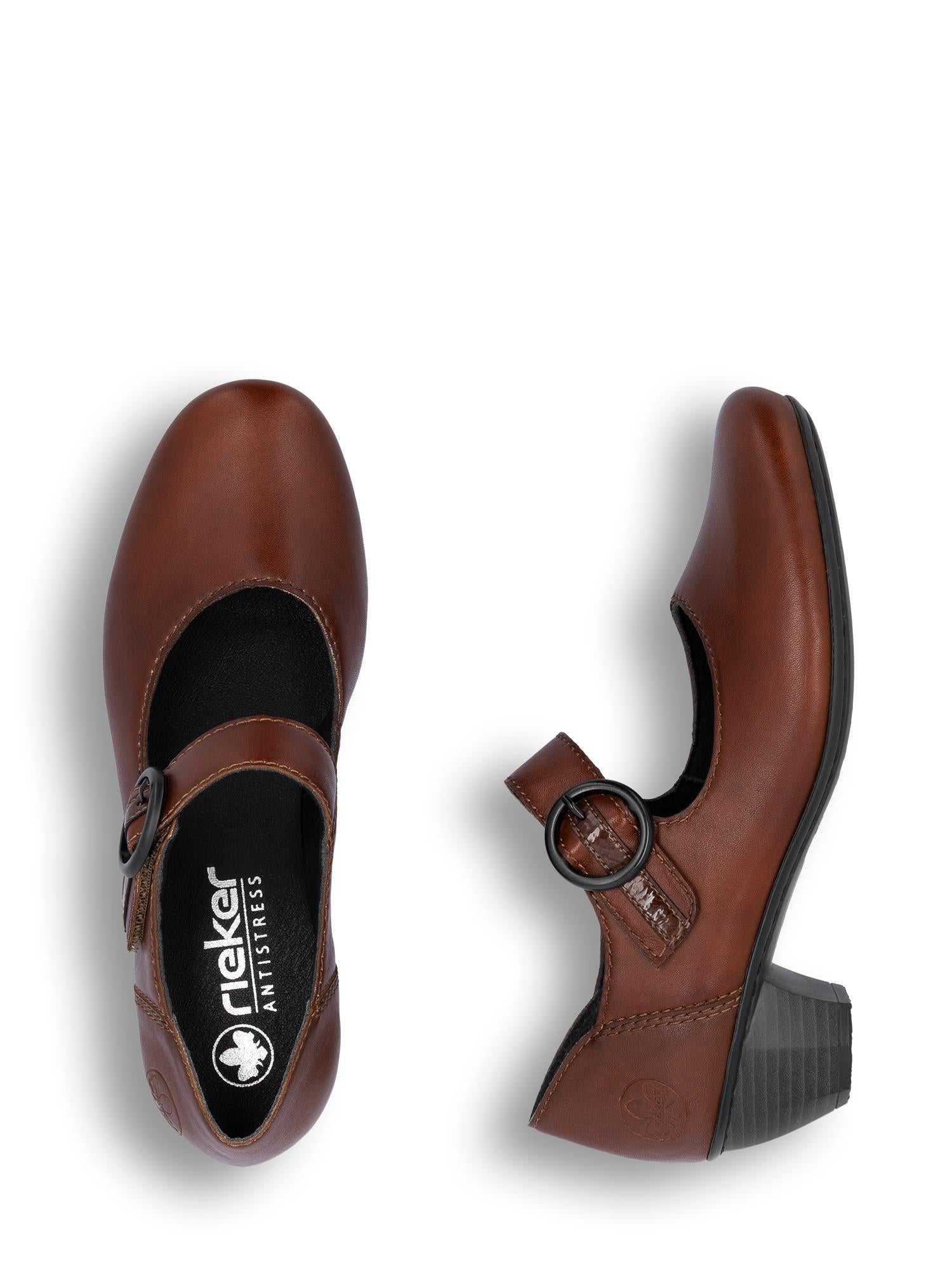 02301 Marcellina Pumps Skinn