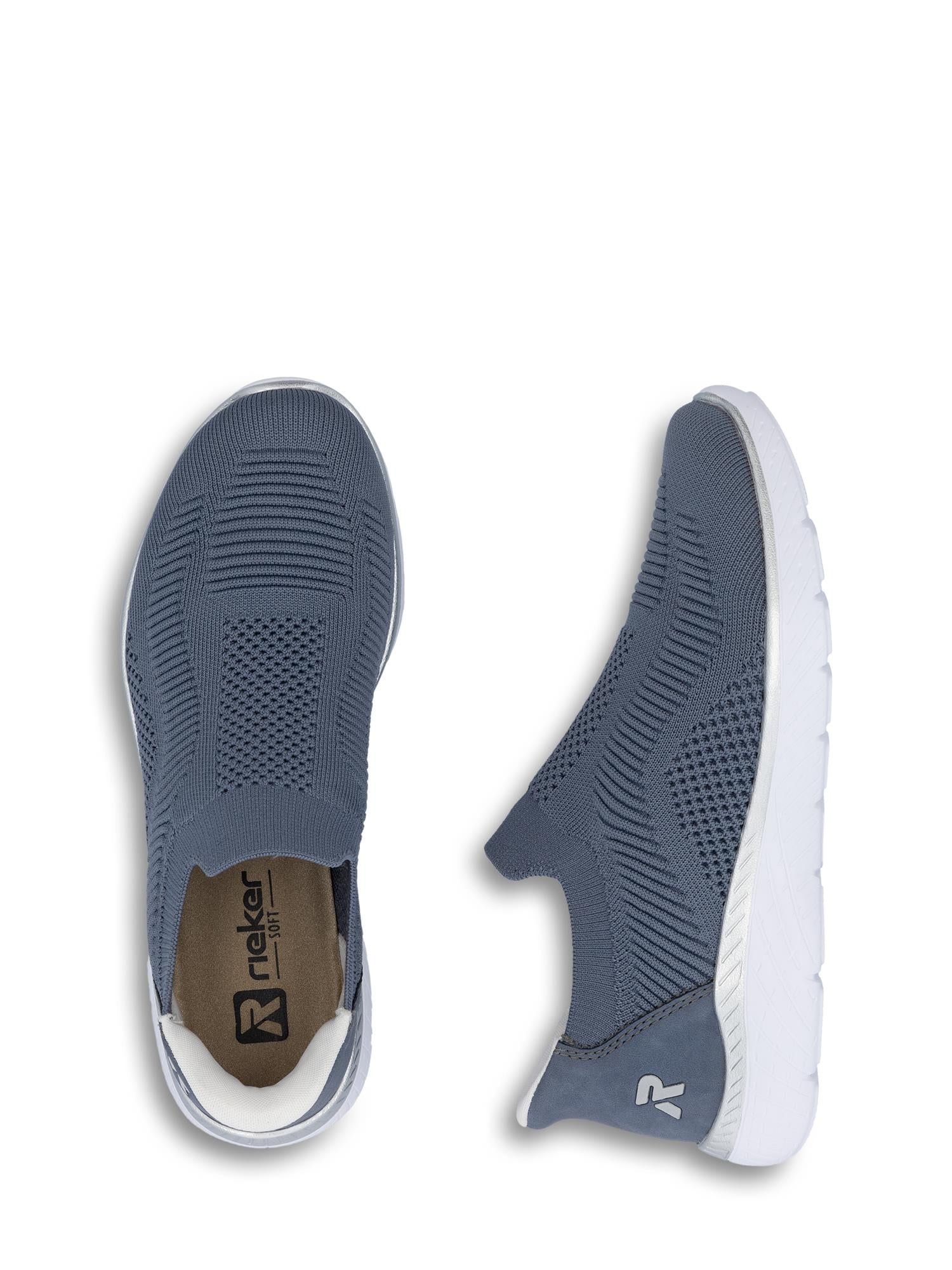 07136 Ready2GO Slip-On Blue
