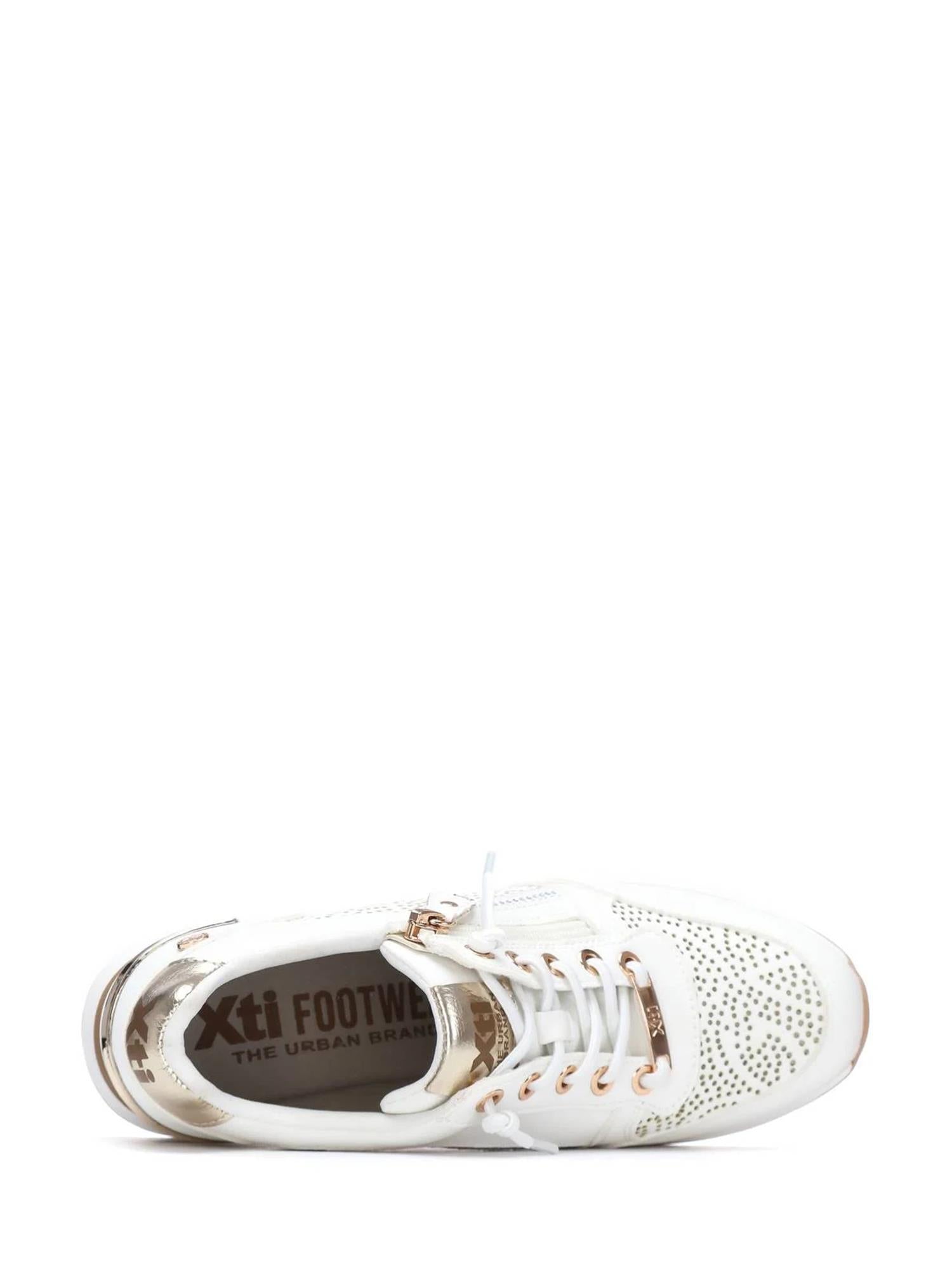 07362 Lumera Wedge Sneaker