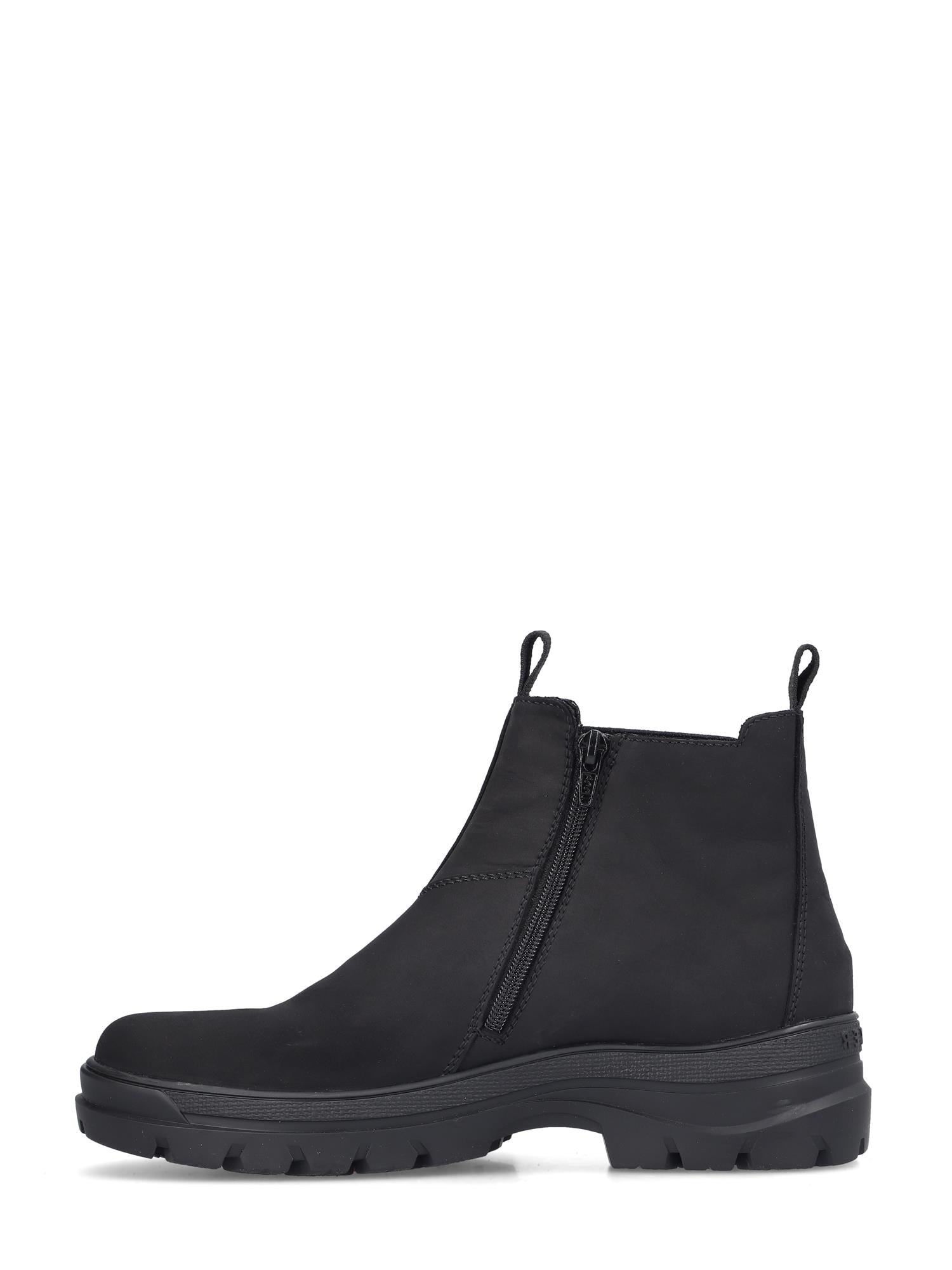 04841 Lodge Winter Boots utfellbare Brodder