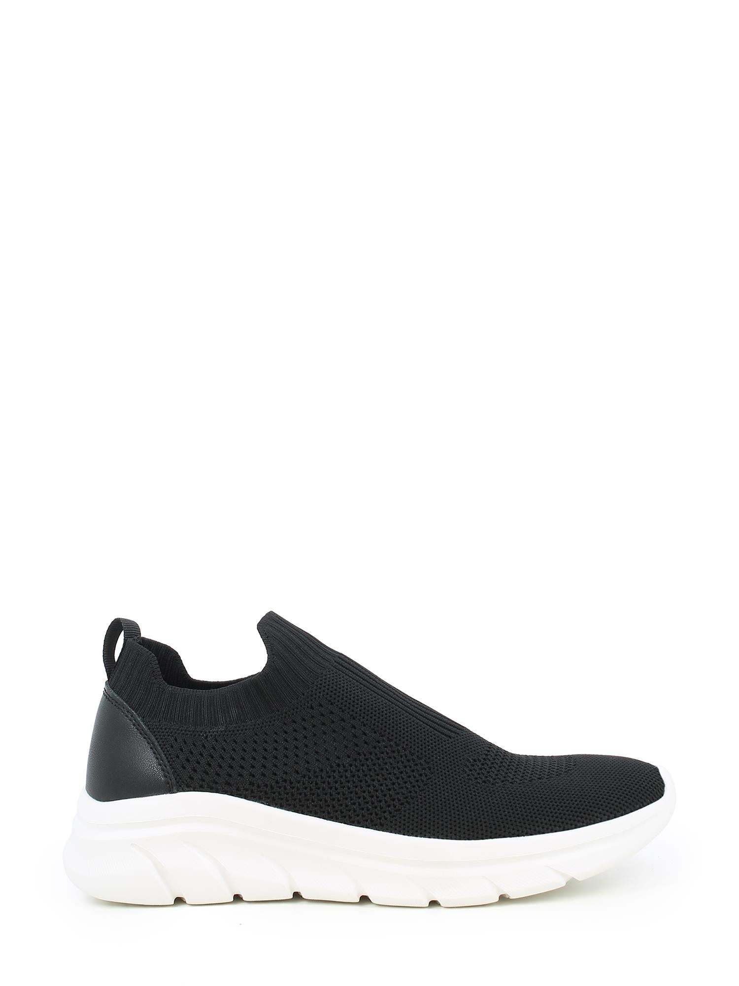 09064 Sock Sneaker Black