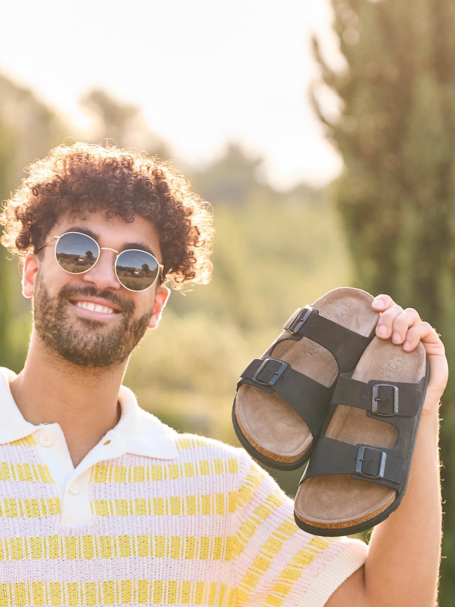 02923 Elion herresandal