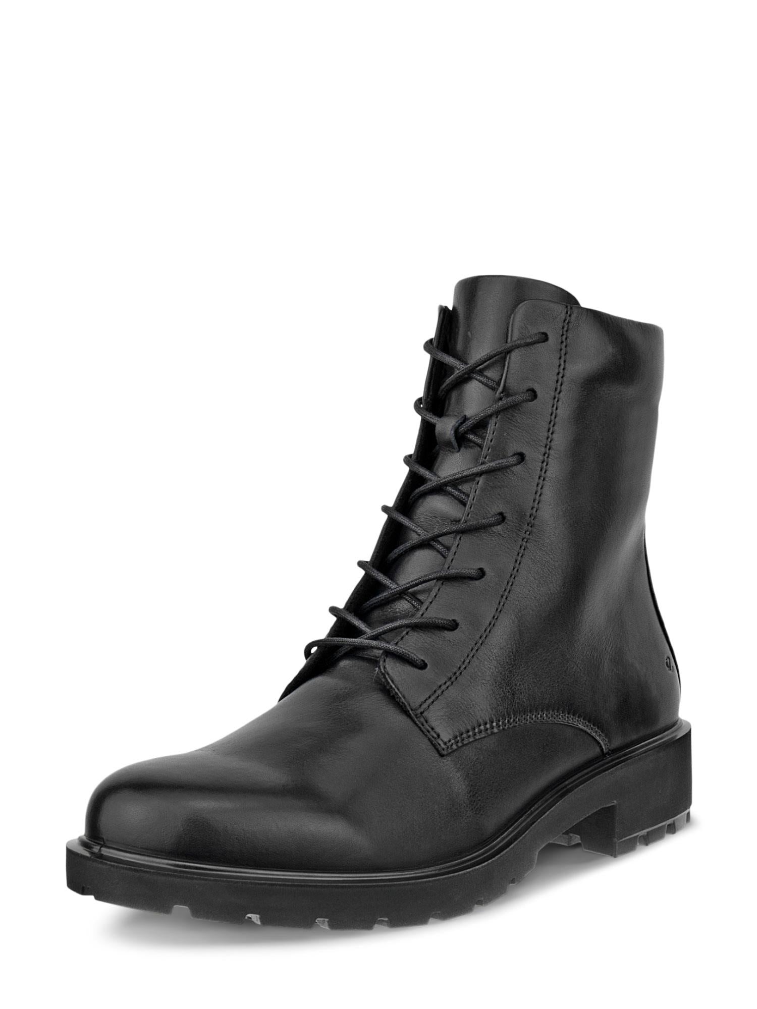 04021 Metropole Vienna Leather Black