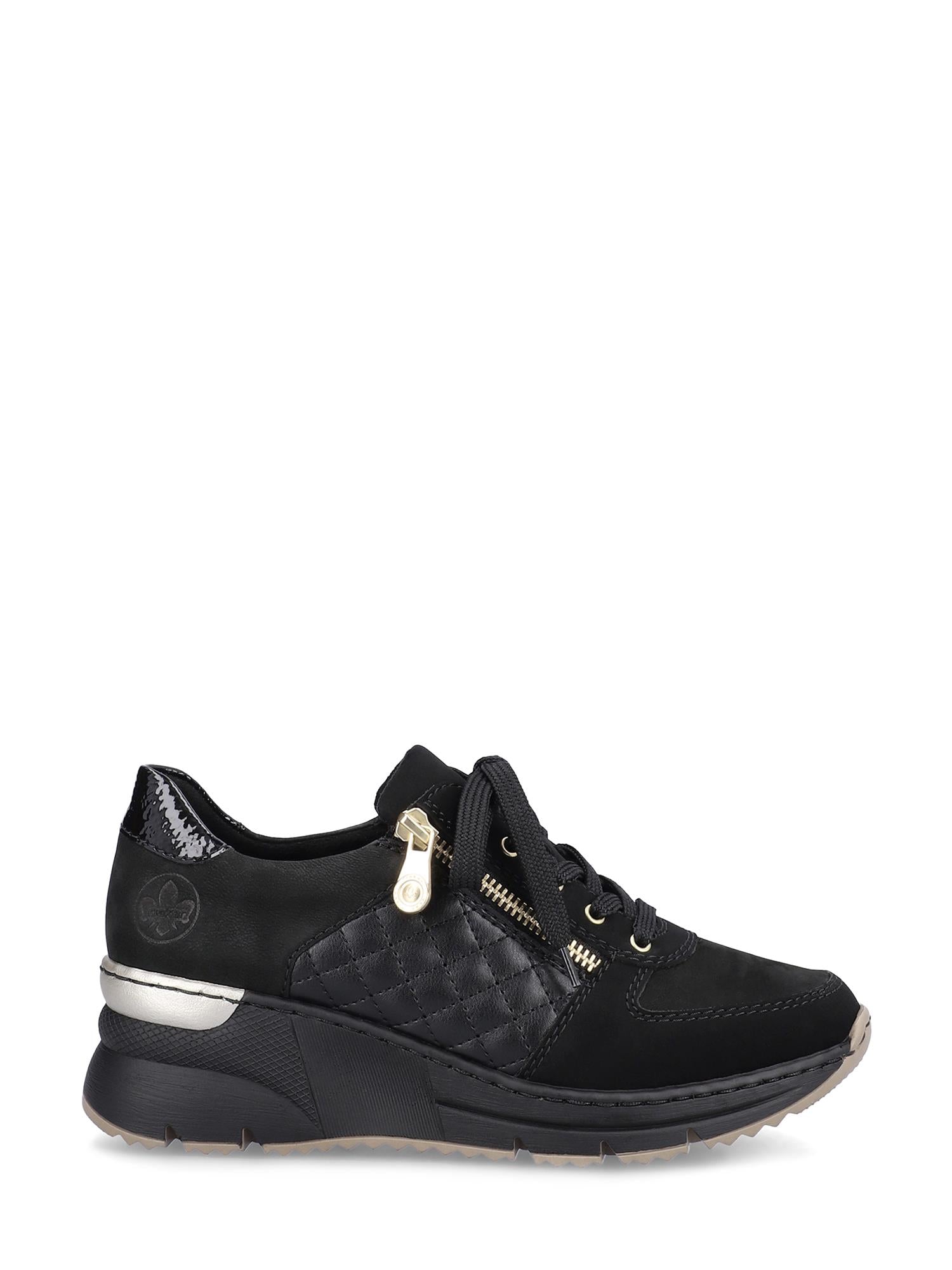 04389 Schwarz Kilesneakers