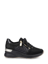 04389 Schwarz Kilesneakers