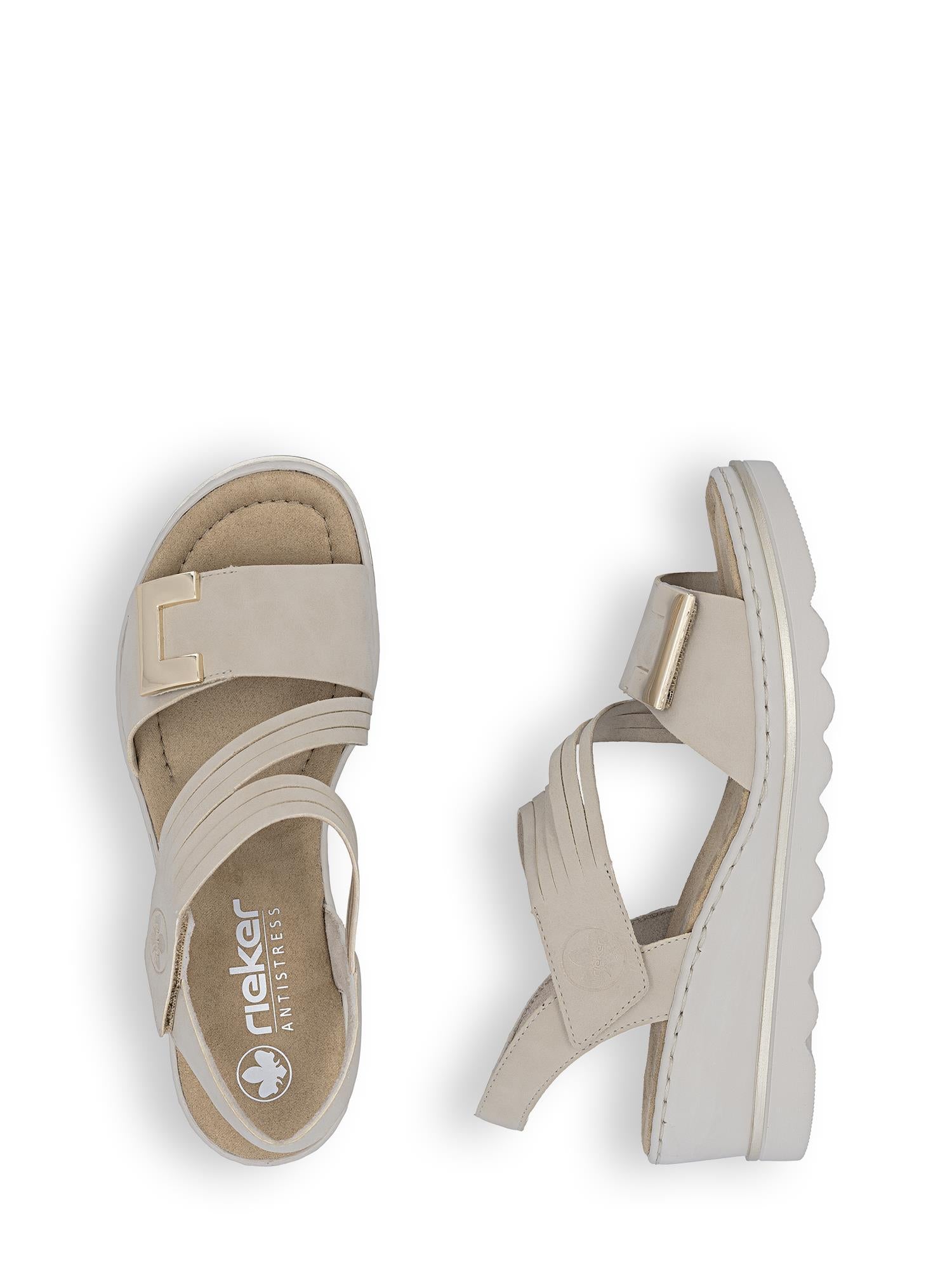 03687 Alessa Kilesandal