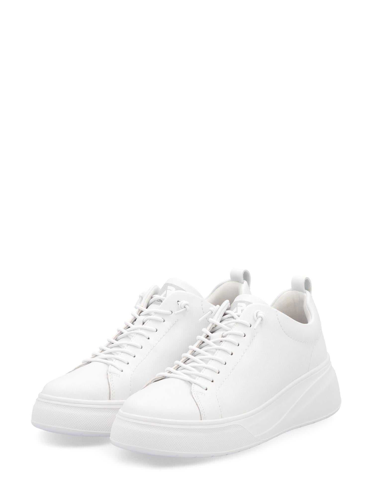 03538 Summer Ease White Leather