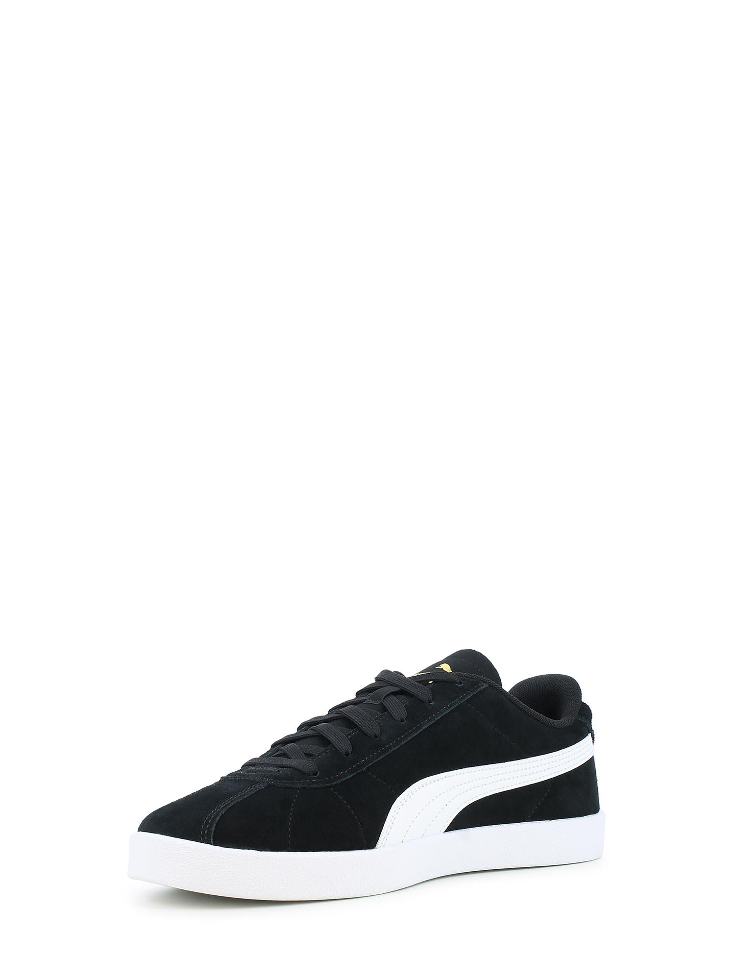 04625 PUMA Club II Era Sneakers Black