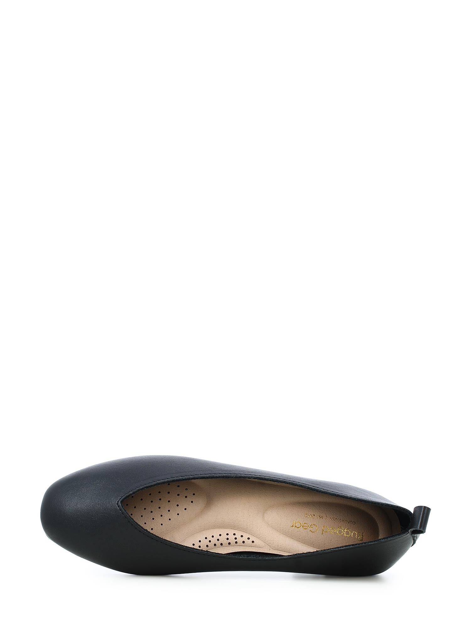 05926 Livoro Soft Ballerina Black