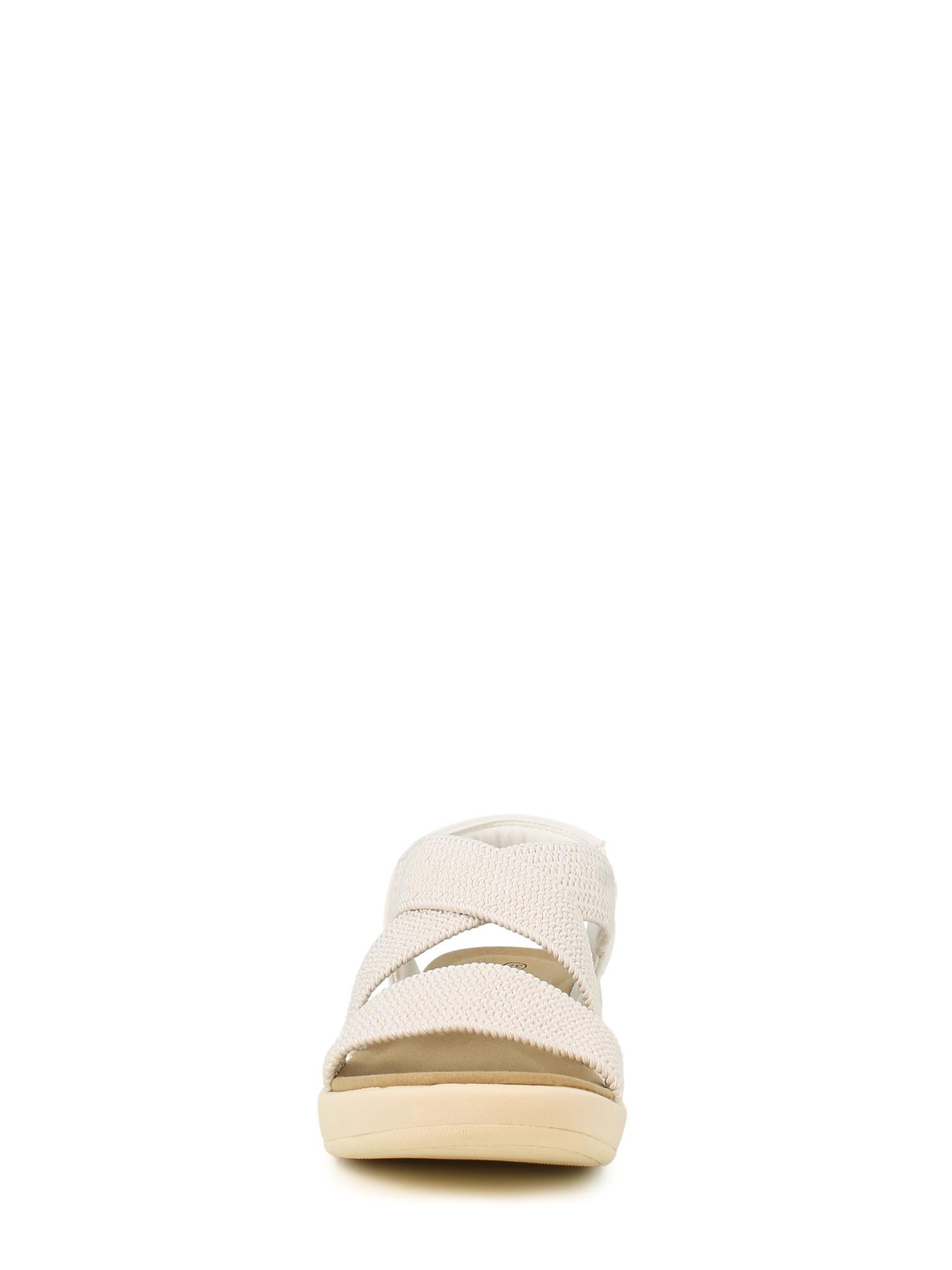 09060 Chunky Elastic Offwhite