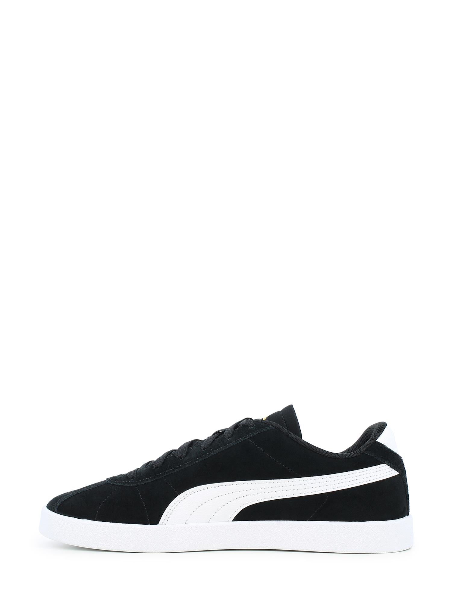 04625 PUMA Club II Era Sneakers Black