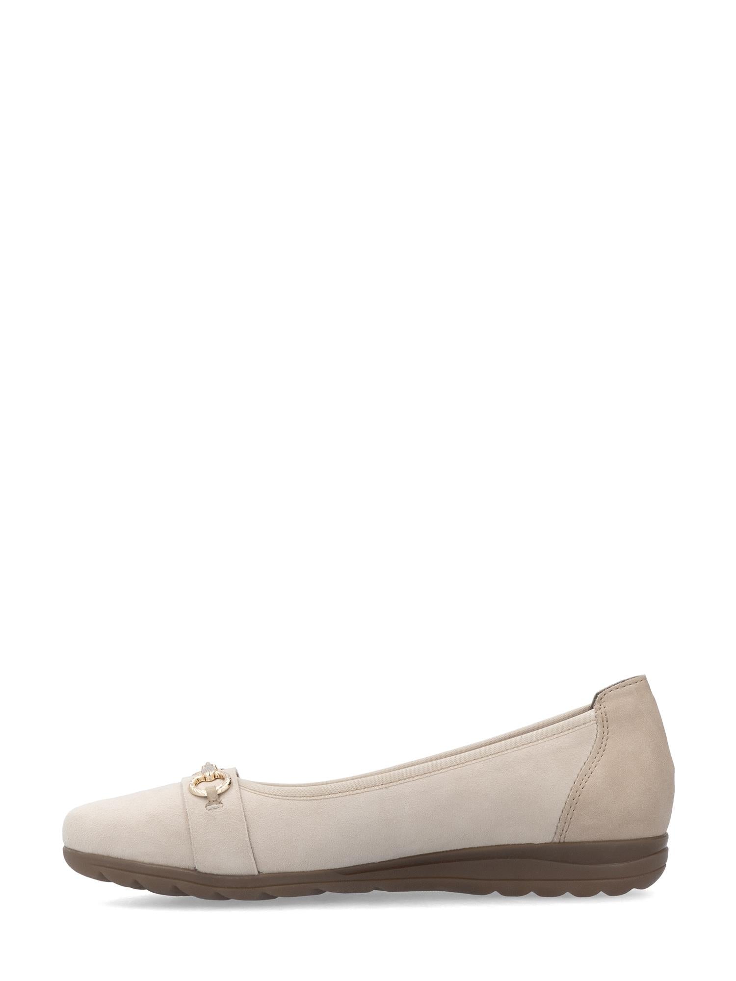 03206 SoftStep Ballerina Nude