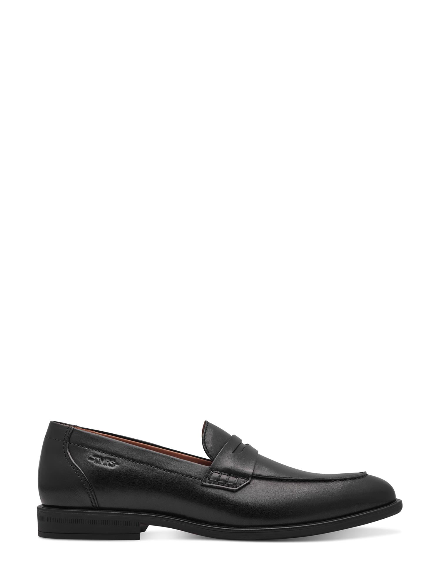 04316 Marco Black Leather