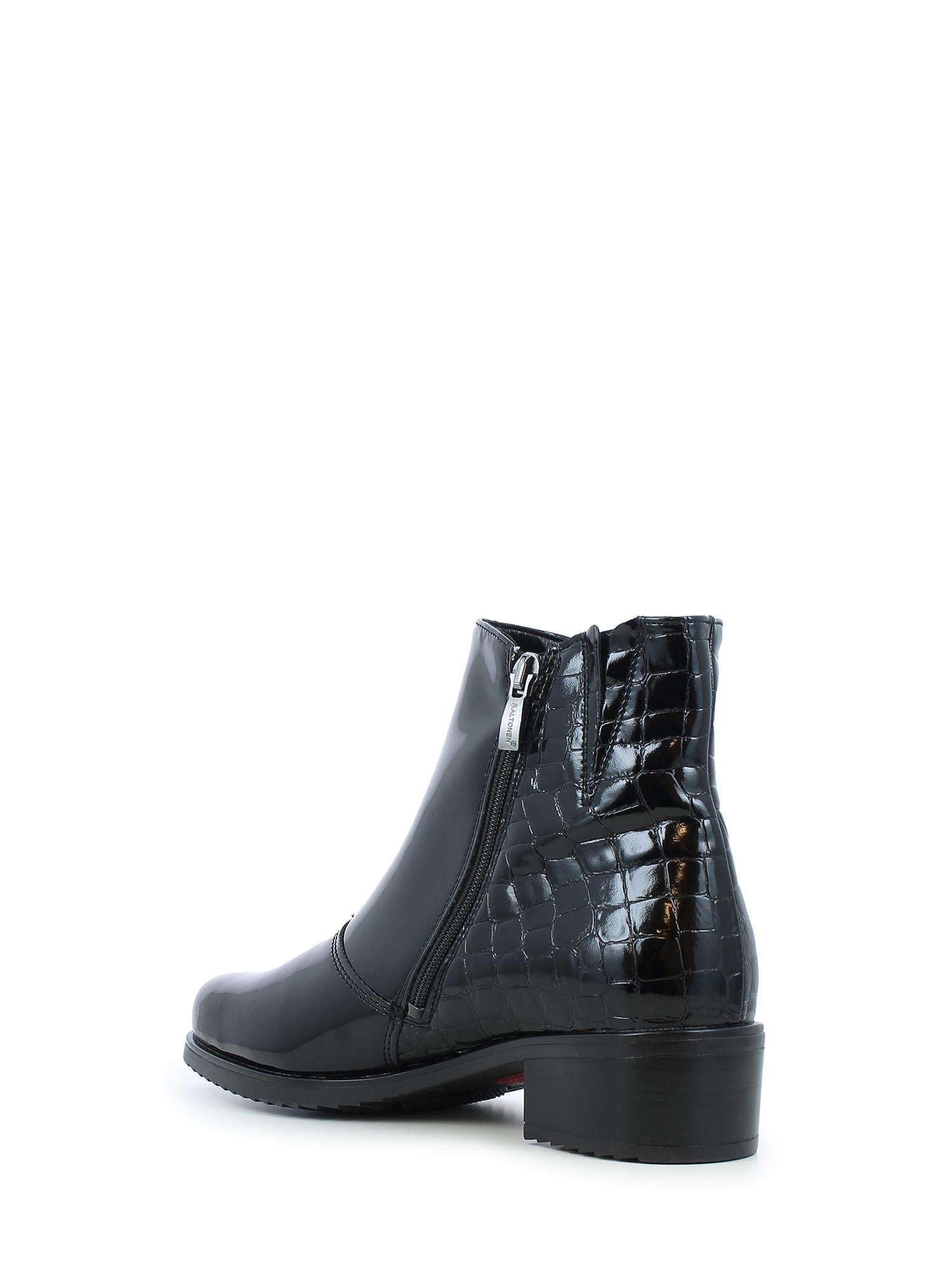 05966 Patent croco grip fleecefôret