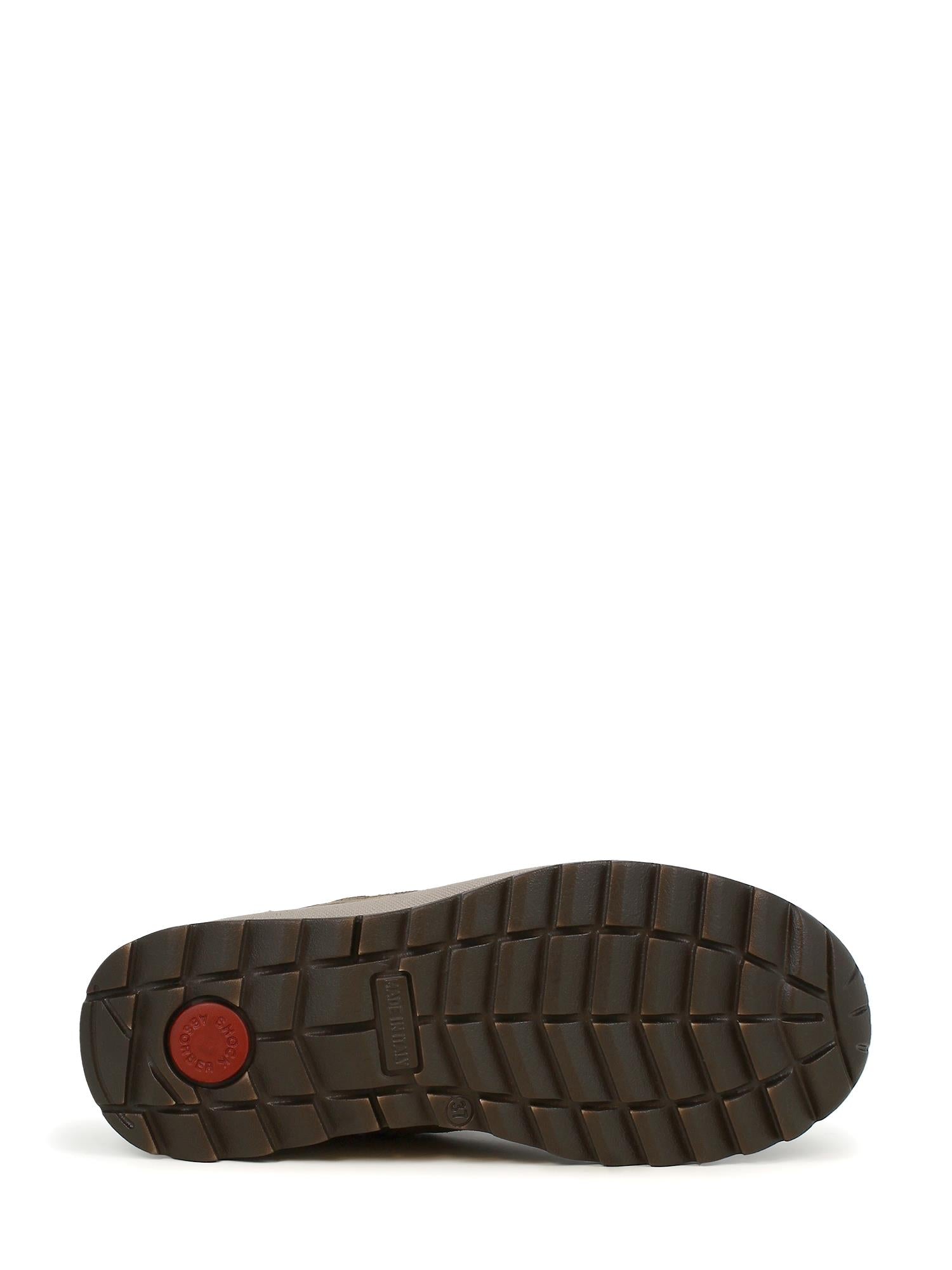 04075 Frostine Warm Nubuck Boot