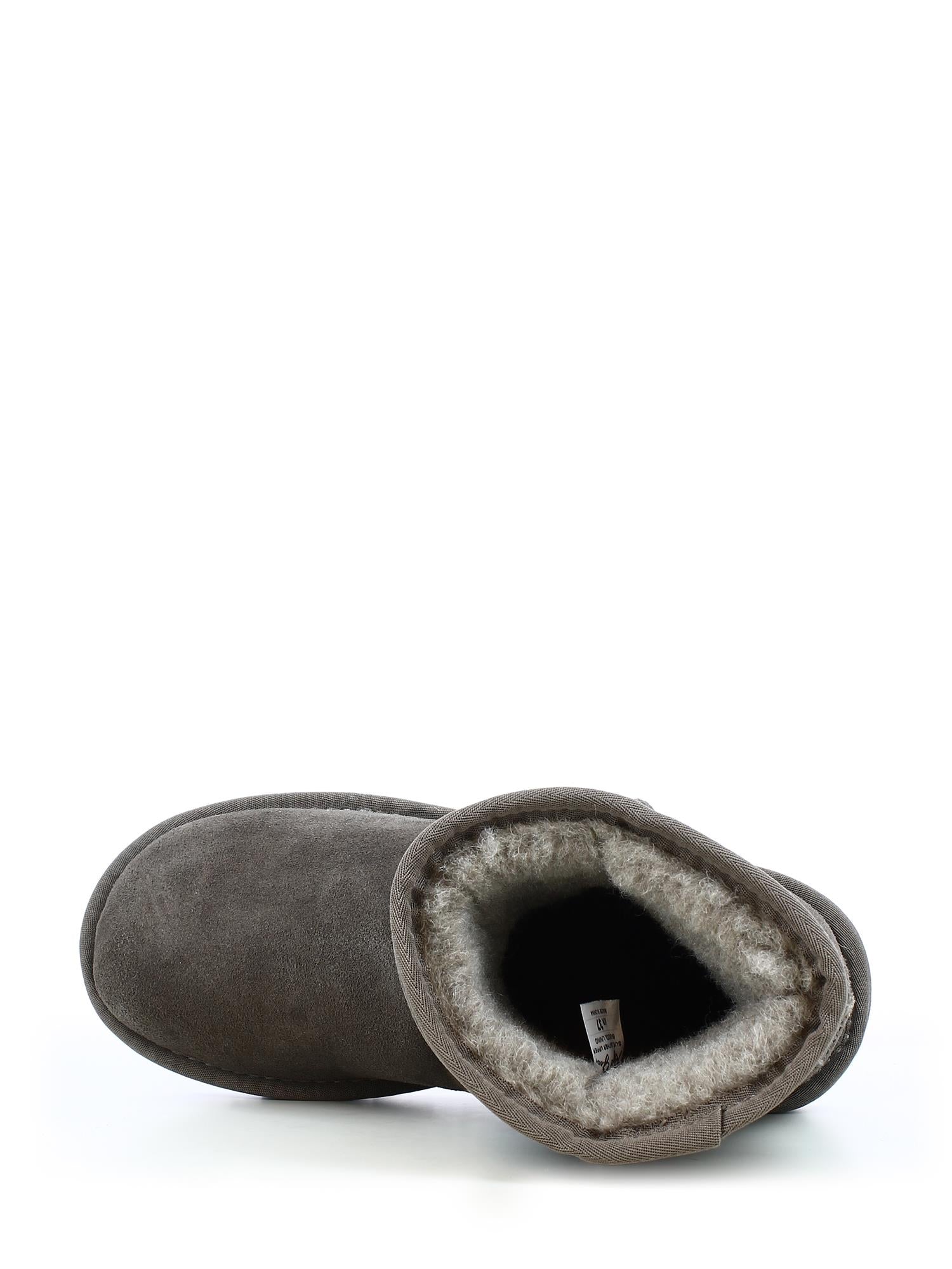 05296 Stone wool suede water resistant