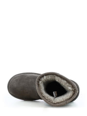 05296 Stone wool suede water resistant