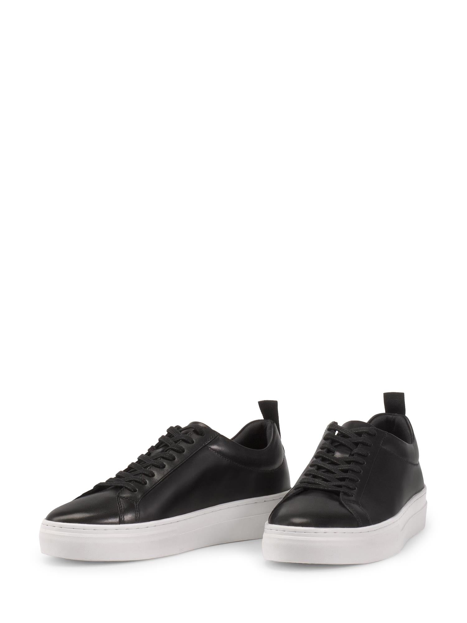 05256 Vagabond Cody Leather Sneaker