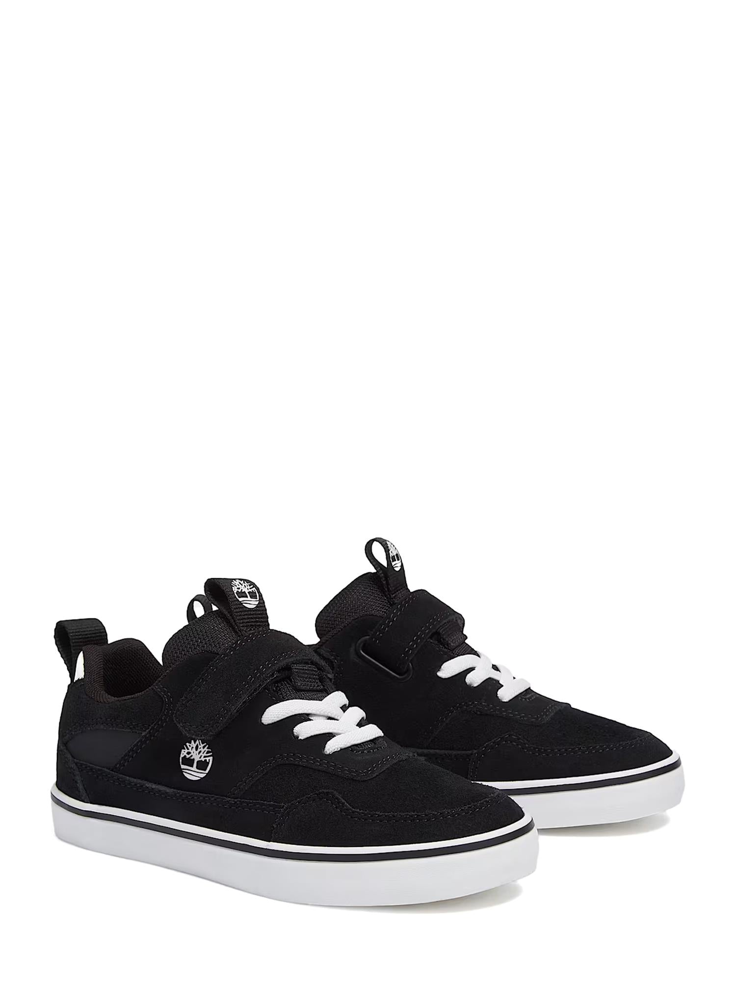 06952 Hook & loop Suede Kids
