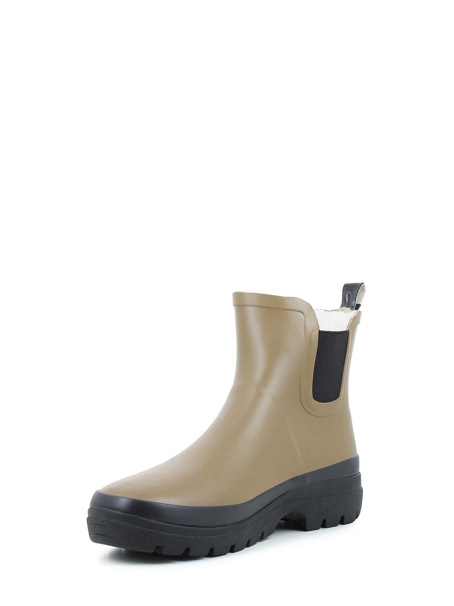 03911 Elvira Platform Rain Boot