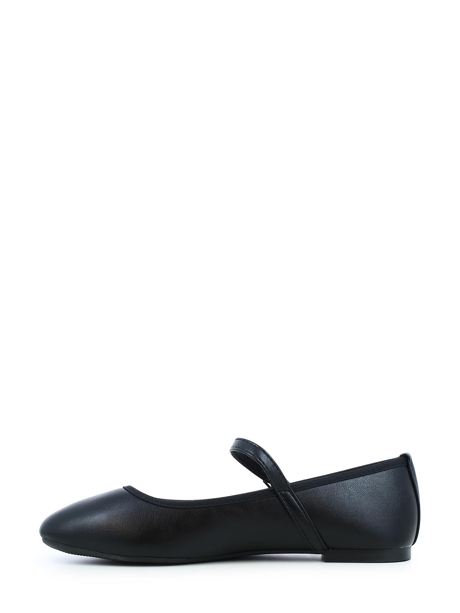 05951 Nolaro Soft Ballerina Black