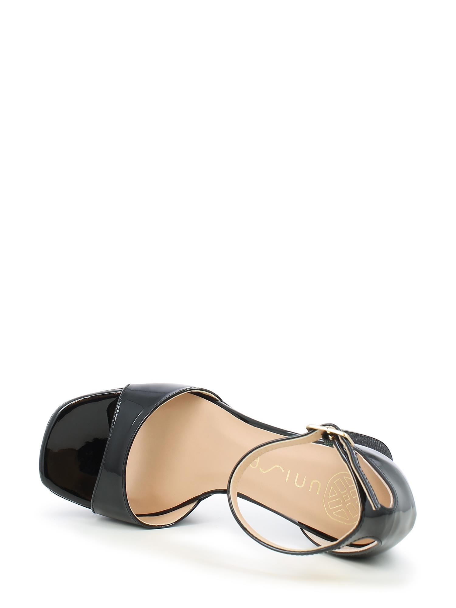 04863 UPTON Platform Heels