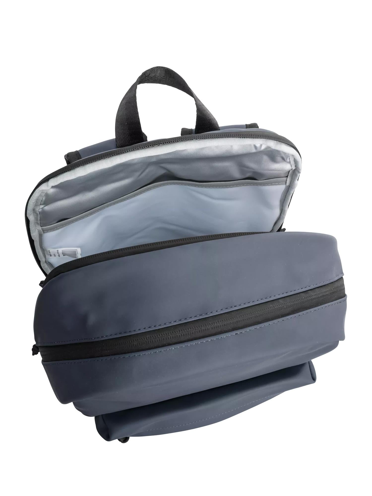 06544 Vannavvisende ryggsekk med laptoplomme navy
