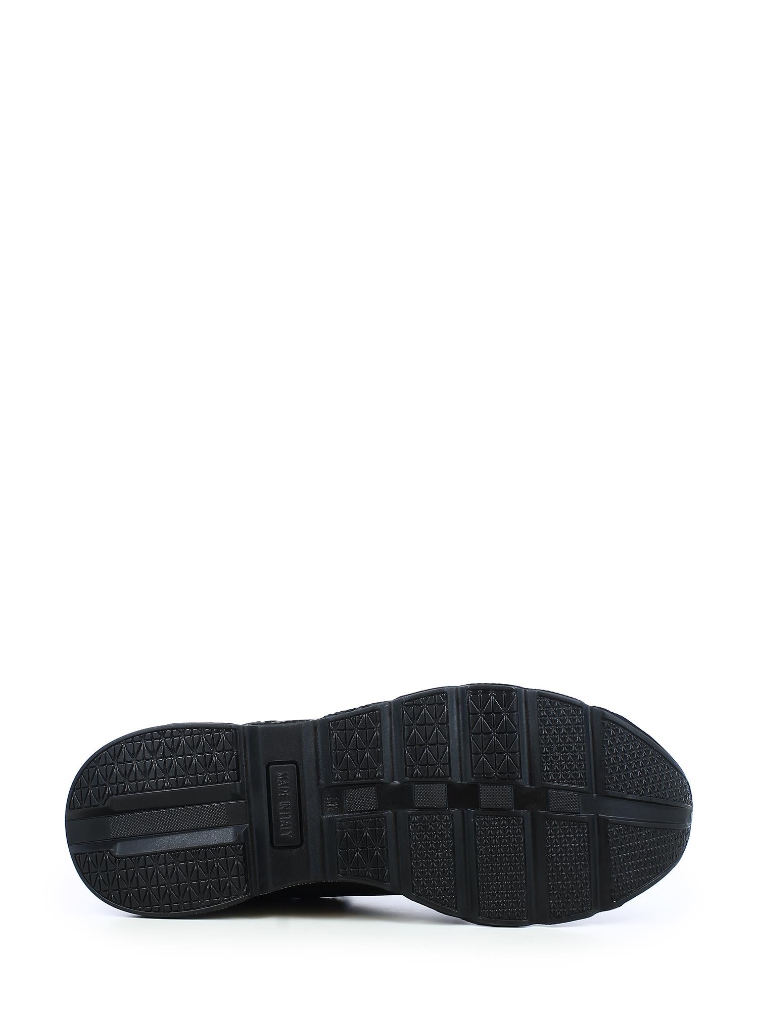 01799 Matera Sneaker Skinn Tex-membran