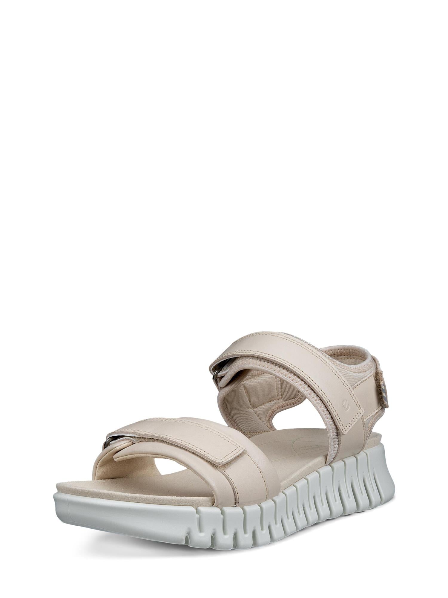 02390 Gruuv Sol Skinnsandal