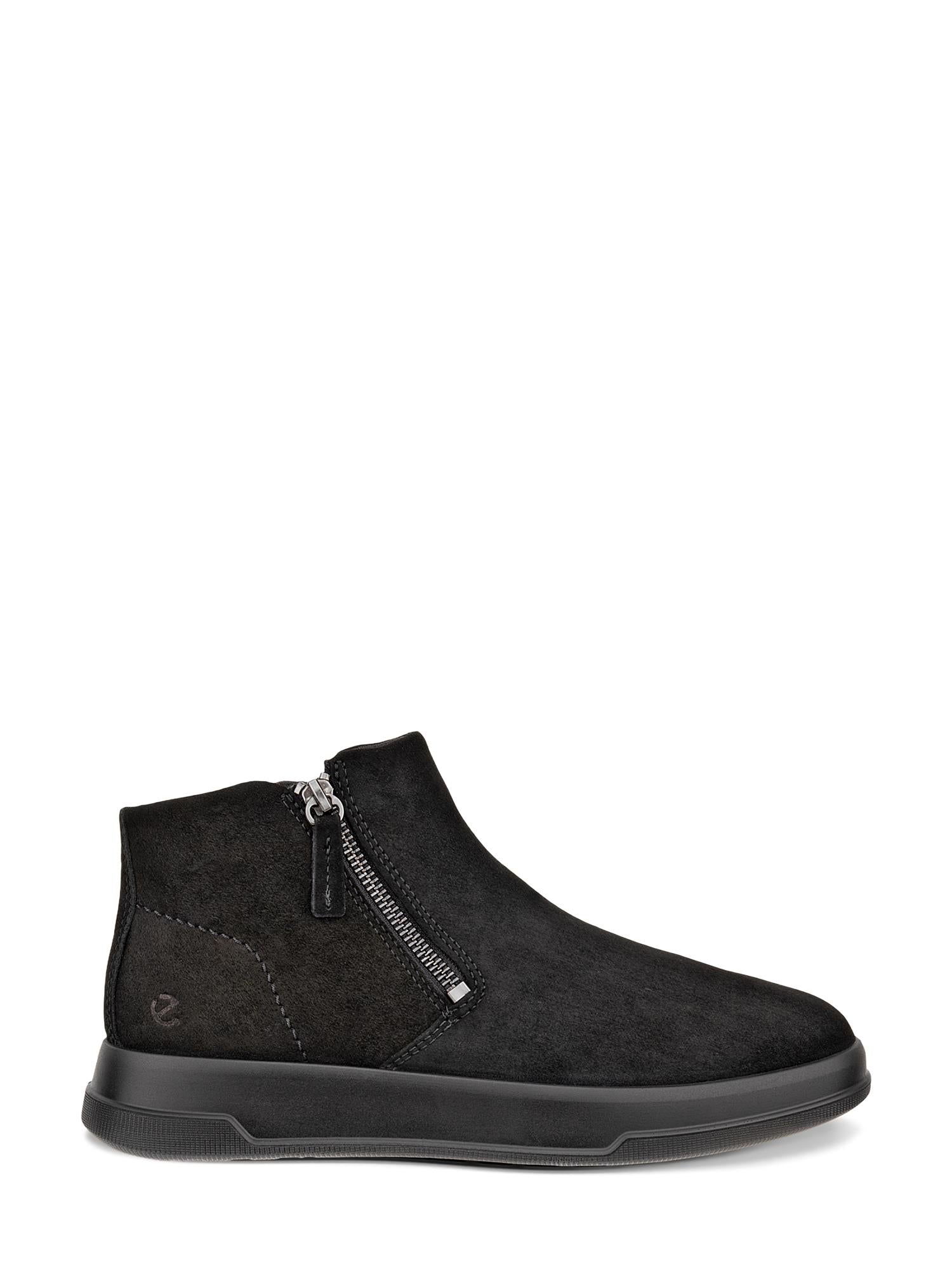 04020 Move Leather Boots