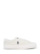 02742 Ralph Lauren Longwood Suede Sneaker