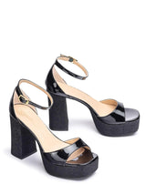 04863 UPTON Platform Heels