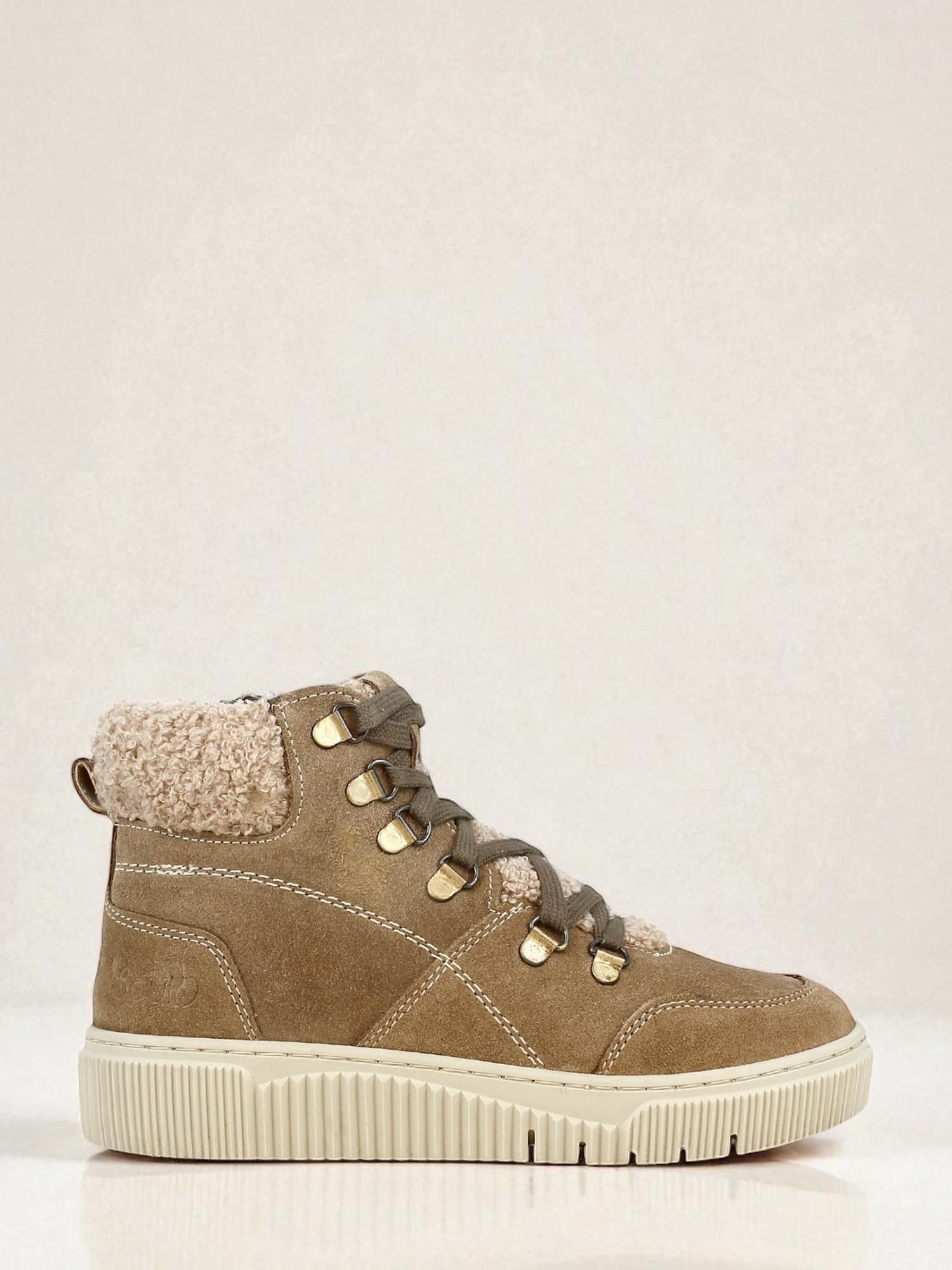 06157 Sintra Suede Boots