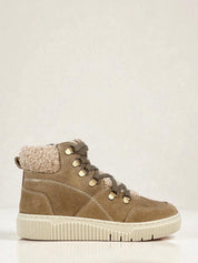 06157 Sintra Suede Boots