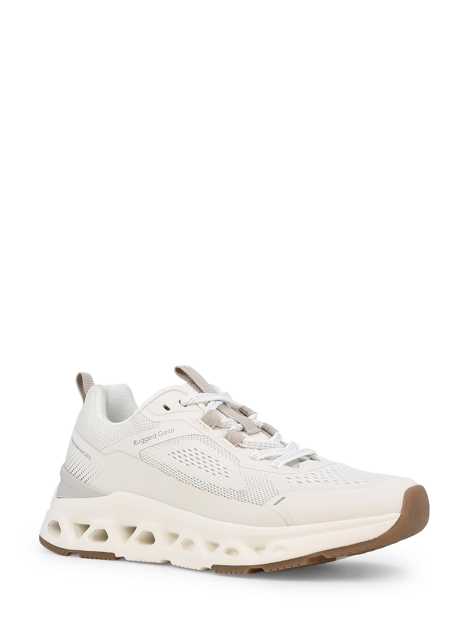 06364 Forest Aero Sneaker Hvit