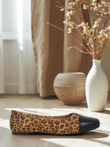 02274 Leopard Ballerina
