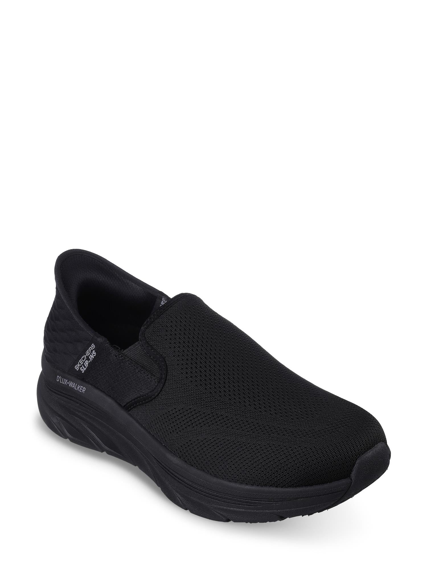 04124 Mens D'Lux Walker Slip-Ins