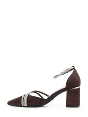 03567 Mirella Pumps Chocolate