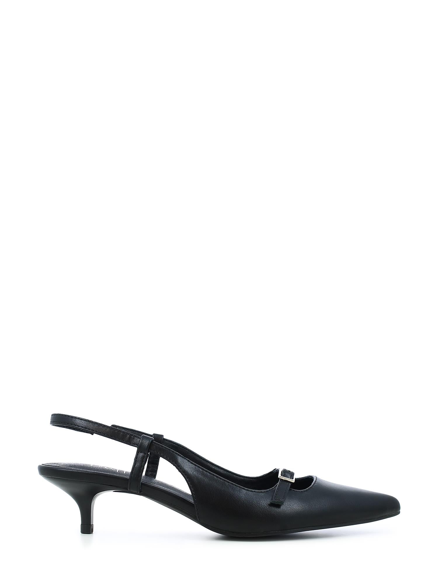 02515 Black Slingback
