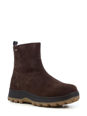 01492 Suede Varmfôret Utfellbar Pigg
