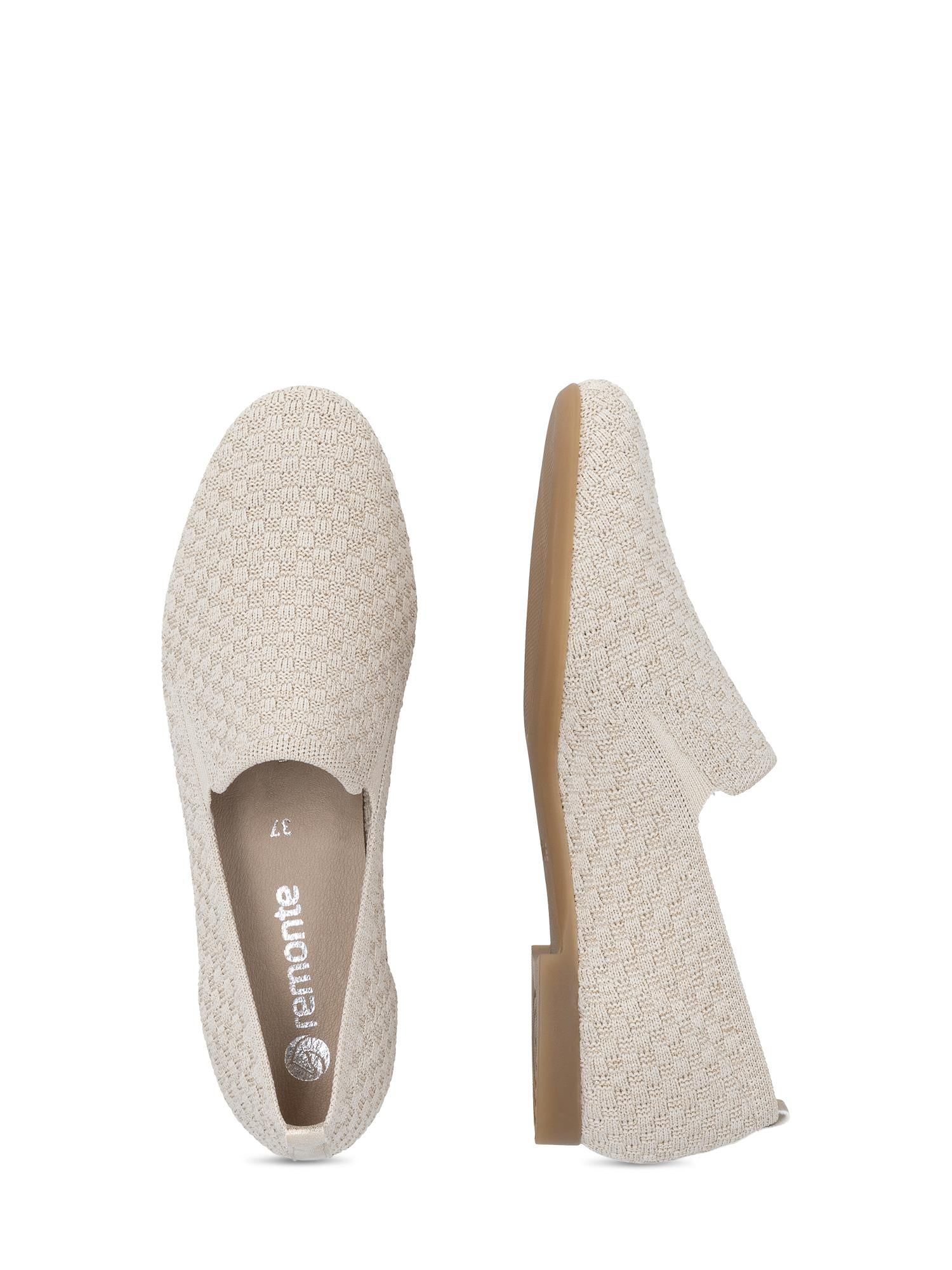 03902 Lima Slip-on Beige