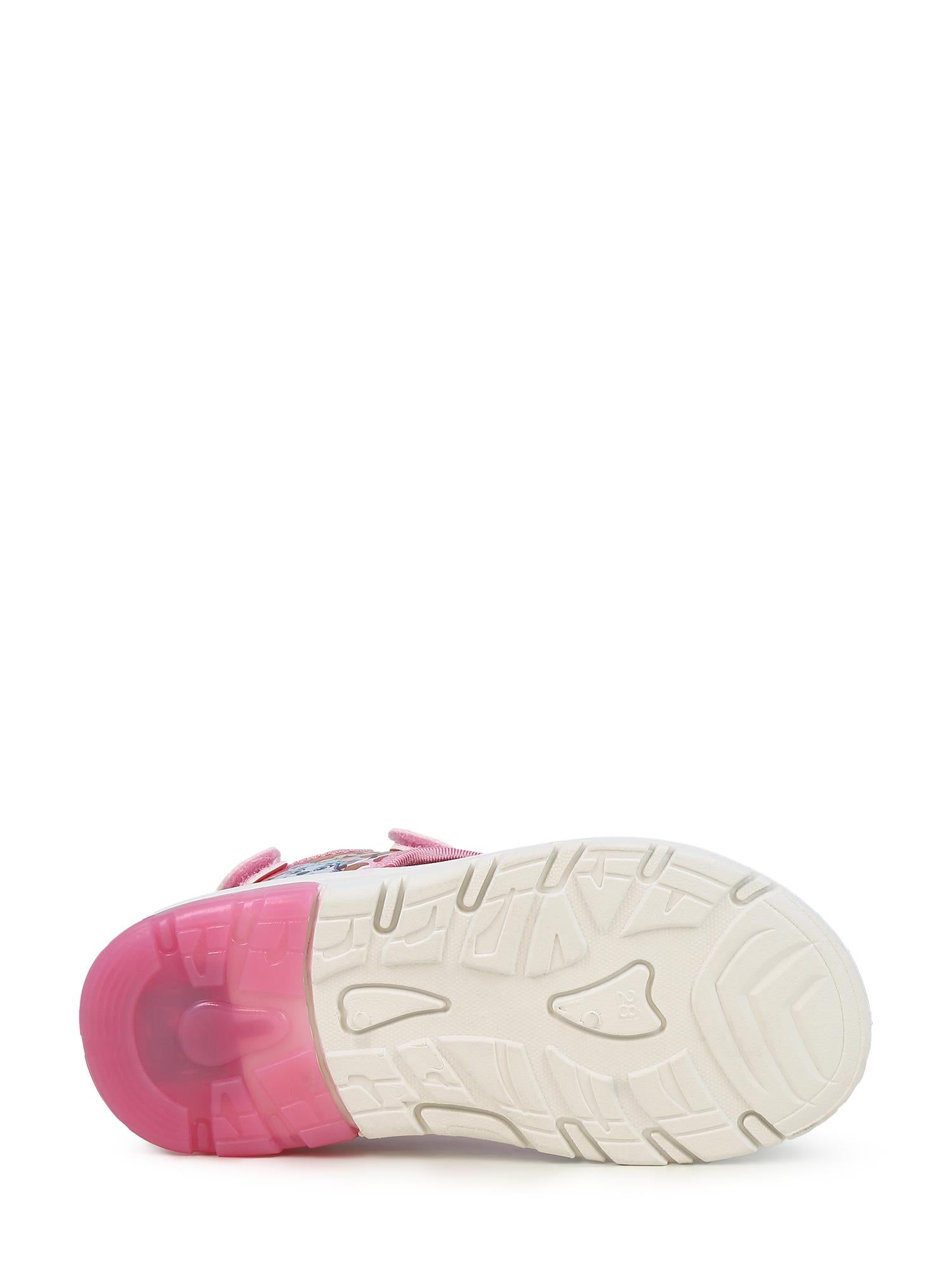 09451 Paw Patrol Blinkesandal Rosa
