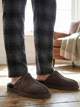 06868 Haven Suede Tøffel