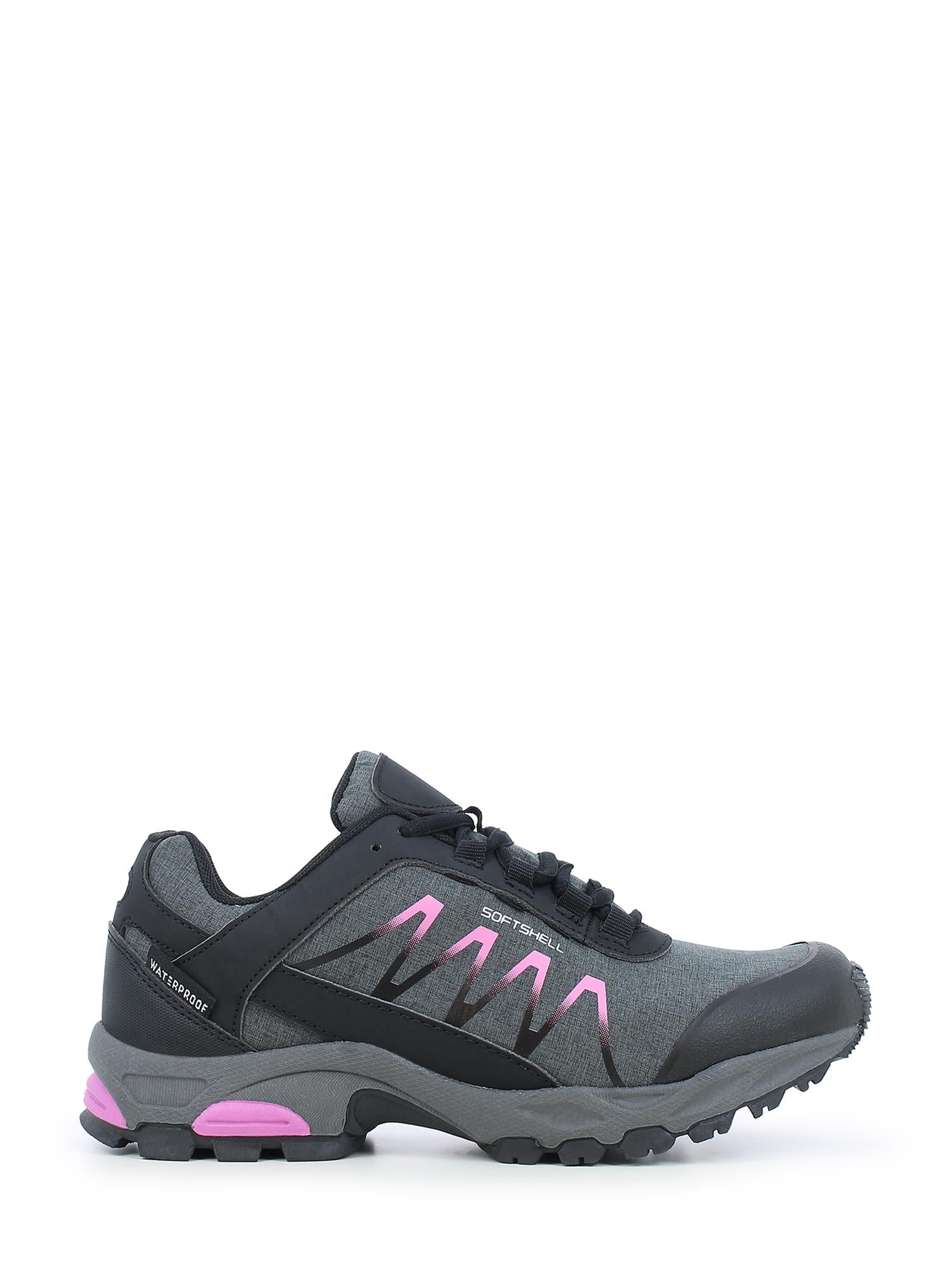 04617 Softshell Tripletex Grey Tursko