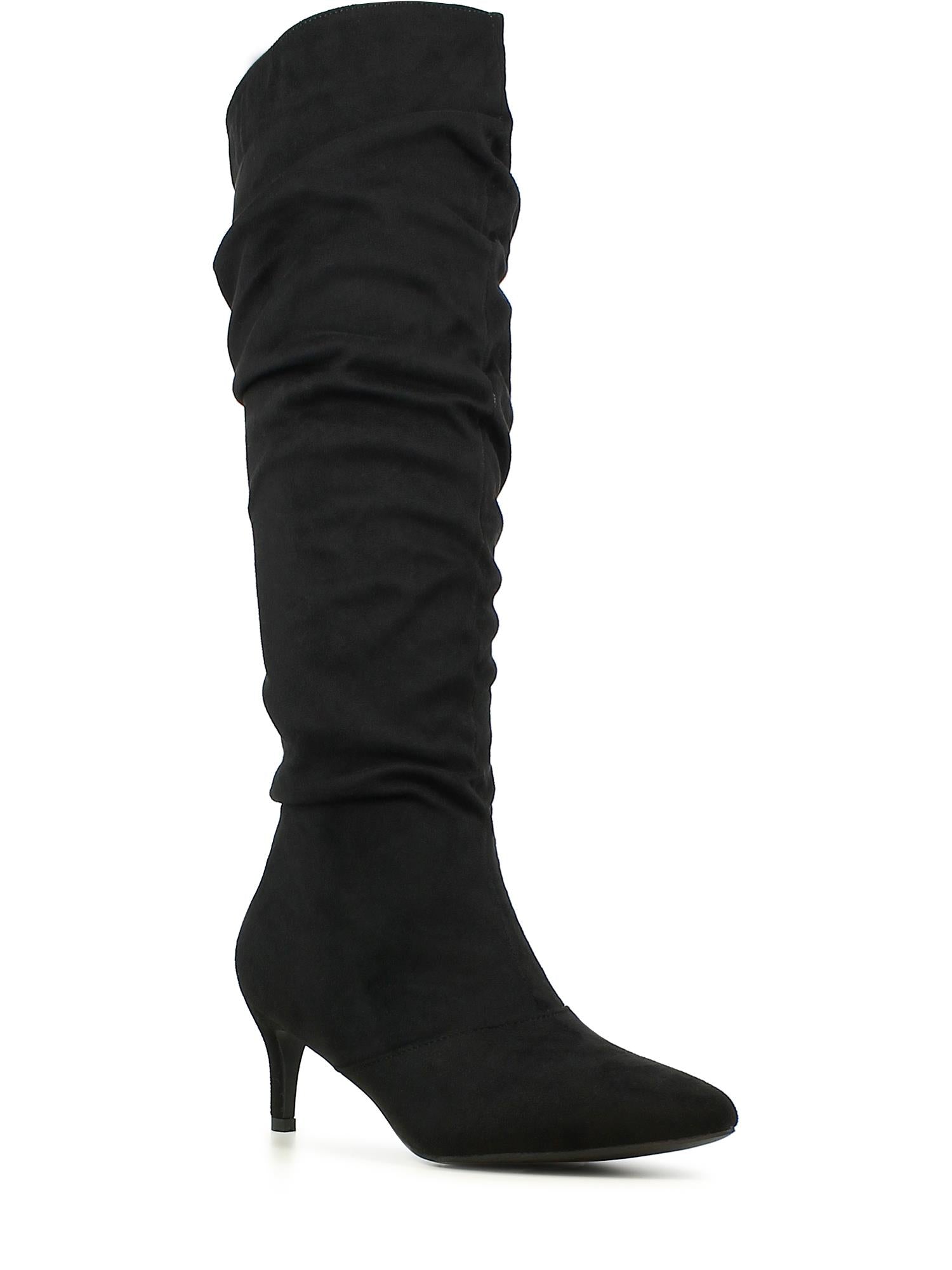 01639 Amantea High Boot