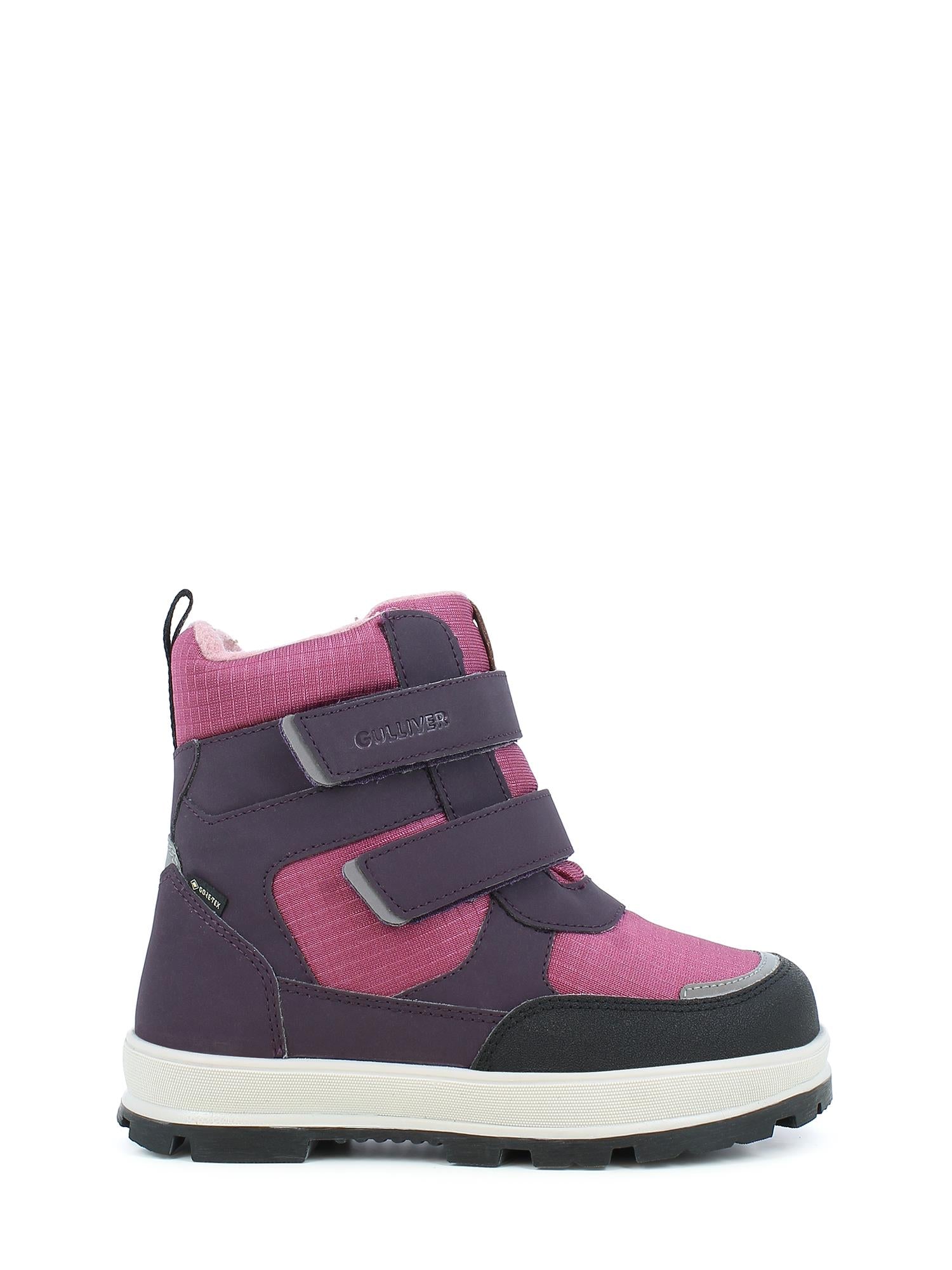 06472 Flex Fuchsia Varmfòret Goretex