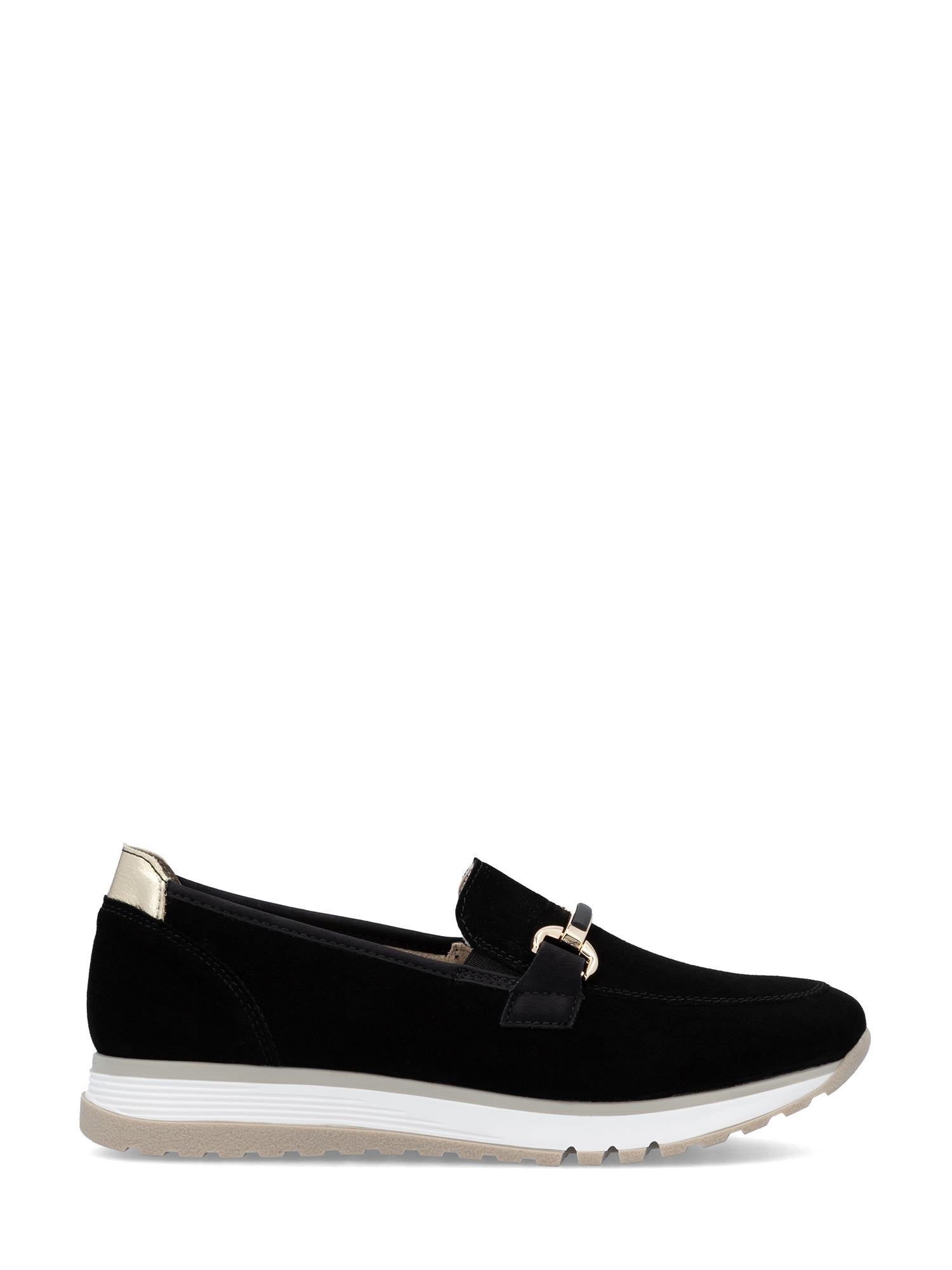 02959 Soft Elegance Leather Black