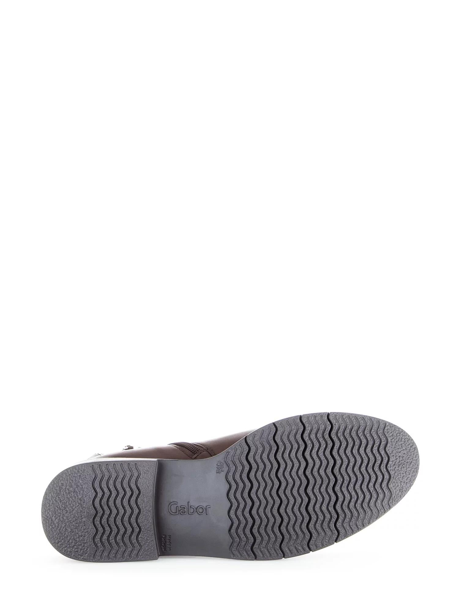 04480 Maronelle Leather Boot